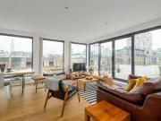 2 bedroom penthouse to rent