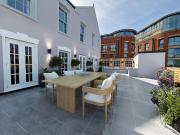 2 bedroom penthouse to rent