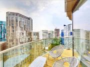 2 bedroom penthouse to rent