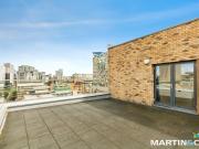 2 bedroom penthouse to rent