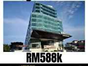 2 Bedroom plus 1 Living Room at Kozi Sqaure