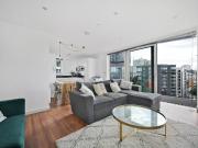 2 bedroom property in Aquarelle House, 259 City Road,...