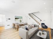 2 bedroom property in Belgrave Mews South, Belgravia,...