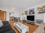 2 bedroom property in Boardwalk Place, London, E14...