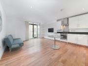 2 bedroom property in Hoxton Square, London, N1 £3,000...