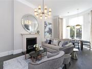 2 bedroom property in Lennox Gardens, London, SW1X...