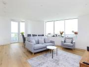 2 bedroom property in Lombard Wharf, Battersea, London,...