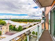 2 bedroom property in Putney Wharf Tower, Brewhouse...