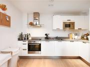 2 bedroom property in Theatro Tower, Creek Road, London,...