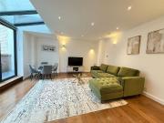 2 bedroom property to let in Baker Street, London, W1U...