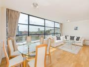 2 bedroom property to let in Goat Wharf, Brentford,...