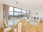 2 bedroom property to let in Goat Wharf, Brentford,...
