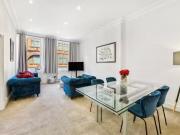 2 bedroom property to let in Hans Road, London, SW3...