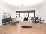 2 bedroom property to let in Iron Yard, 5 Young Street,...