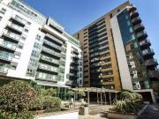 2 bedroom property to let in Millharbour, London, E14...