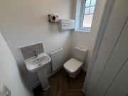 2 bedroom property to let in Royal Drive, Bolsover, S44...