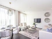2 bedroom property to let in Thornes House, Nine Elms,...
