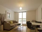 2 bedroom property to let in Water Gardens Square,...