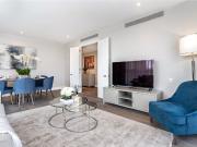 2 bedroom property to let in Westferry Circus, London,...