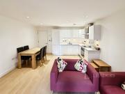 2 bedroom property to rent The Blake Building, Admirals...