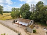 2 bedroom property with land for sale