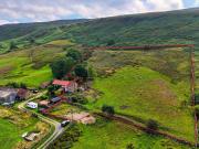 2 bedroom property with land for sale