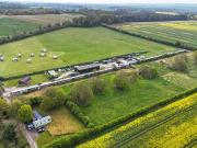 2 bedroom property with land for sale