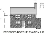 2 bedroom property with land for sale