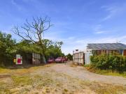 2 bedroom property with land for sale