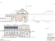 2 bedroom property with land for sale