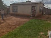 2 bedroom rdp house on the market in.