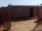 2 Bedroom RDP House with Rental Income – JB Mafora