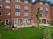 2 bedroom retirement property for rent in Austen Lodge,...