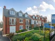 2 bedroom retirement property for rent in Burlington...