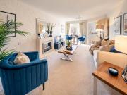 2 bedroom retirement property for sale