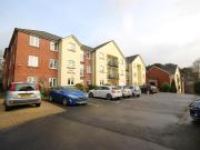 2 bedroom retirement property for sale