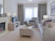 2 bedroom retirement property for sale