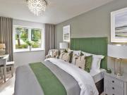 2 bedroom retirement property for sale