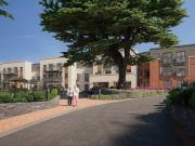 2 bedroom retirement property for sale