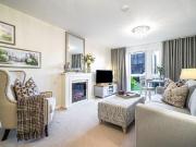2 bedroom retirement property for sale