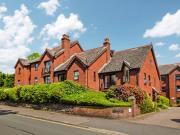 2 bedroom retirement property for sale