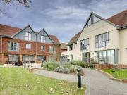 2 bedroom retirement property for sale