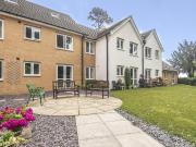 2 bedroom retirement property for sale