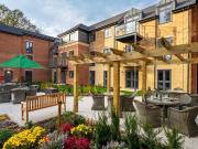 2 bedroom retirement property for sale