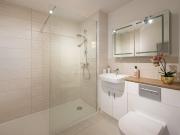 2 bedroom retirement property for sale