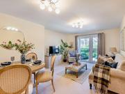 2 bedroom retirement property for sale