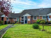 2 bedroom retirement property for sale