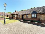 2 bedroom retirement property for sale