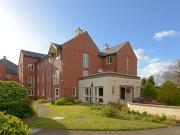 2 bedroom retirement property for sale