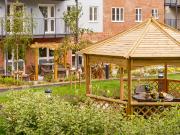 2 bedroom retirement property for sale